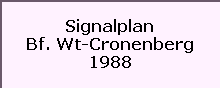 Signalplan

Bf. Wt-Cronenberg

1988